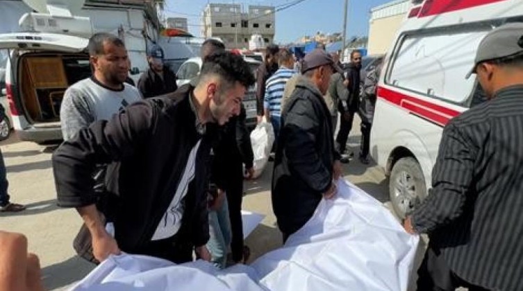 5 شهداء في حادثين منفصلين جنوب وغرب خان يونس