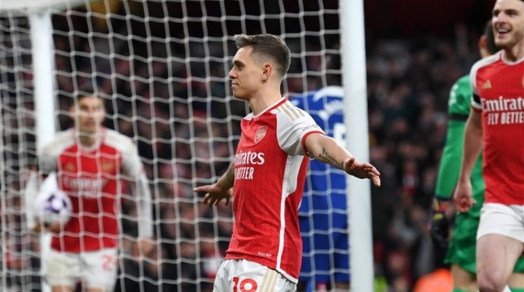 ترتيب الدوري الإنجليزي قبل قمة آرسنال وتشيلسي