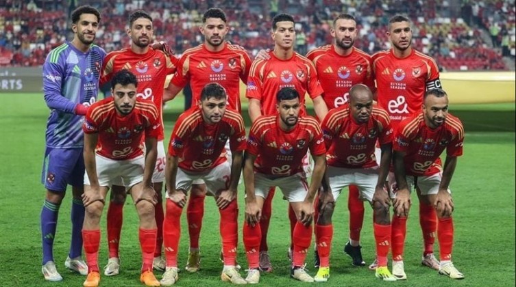 الأهلي يستعيد خدمات هذا اللاعب فى القمة 130
