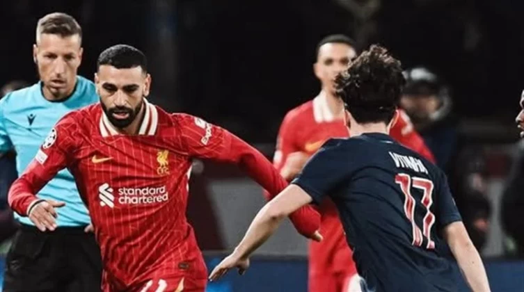 إنريكي يفاجئ قائد باريس سان جيرمان بهذا القرار بسبب ليفربول