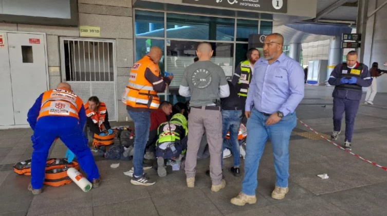 مقتل مستوطن وإصابة 4 بعملية طعن في حيفا واستشهاد المنفذ