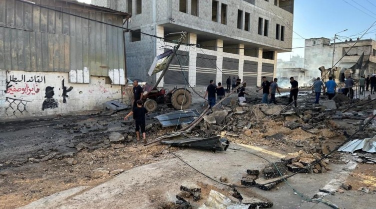 الاحتلال يواصل عدوانه على جنين ومخيمها لليوم الـ63 على التوالي