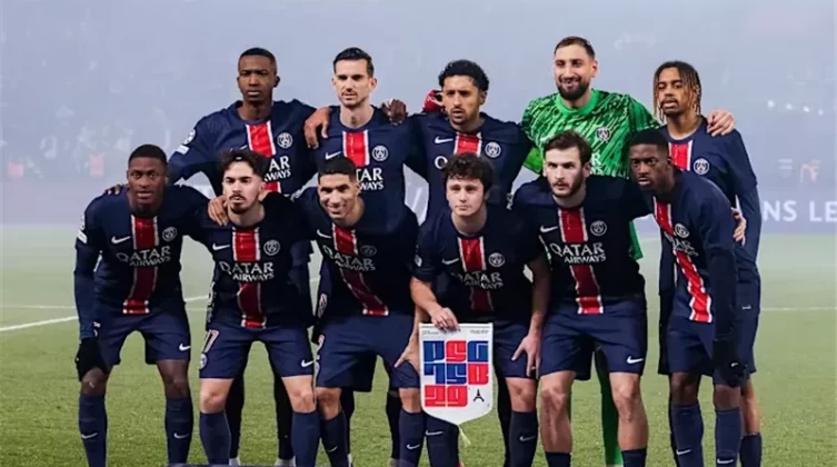 باريس سان جيرمان يضرب مارسيليا بثلاثية ويقترب من حسم لقب الدوري الفرنسي