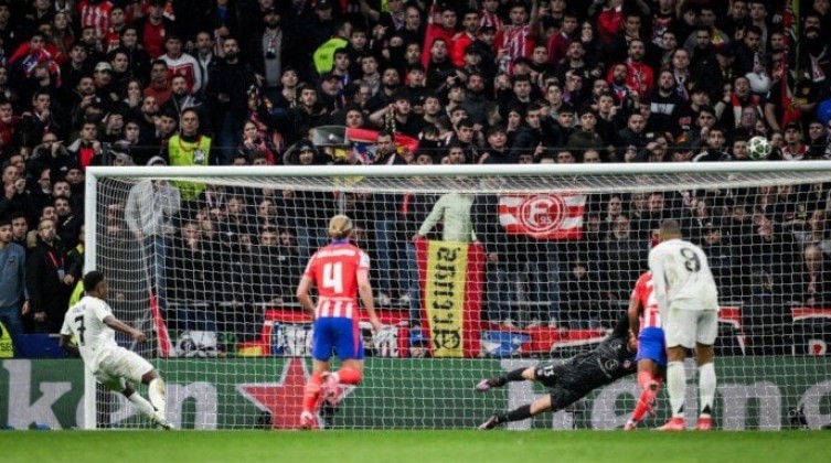 تأهل صعب لريال مدريد على حساب أتلتيكو في دوري الأبطال