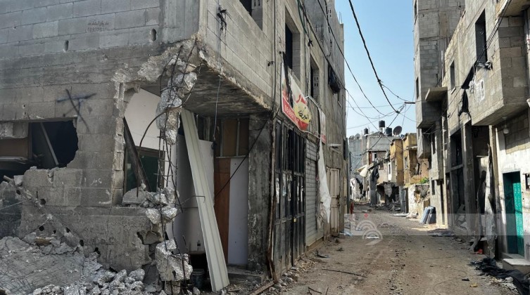 الاحتلال يواصل عدوانه على مدينة طولكرم ومخيميها لليوم الـ41 على التوالي