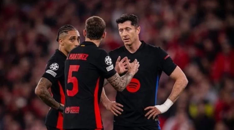 برشلونة يقدّم طلبًا للاتحاد الأوروبي قبل مواجهة بنفيكا