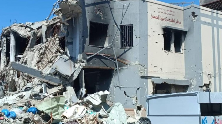 الصحة: الاحتلال دمر غالبية مراكز الرعاية الأولية في غزة