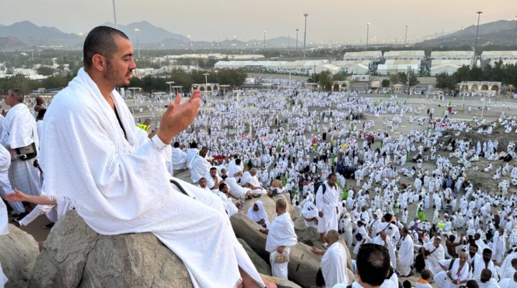 فتح باب التّسجيل في قوائم الاحتياط لموسم الحج لأهالي غزة بمصر