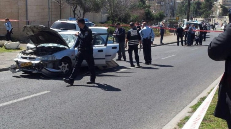 حكم بالسجن 17 سنة على شاب من الضفة بتهمة تنفيذ عملية دهس