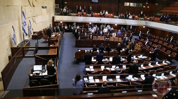 الكنيست يصادق على قانون تغيير تشكيل لجنة اختيار القضاة