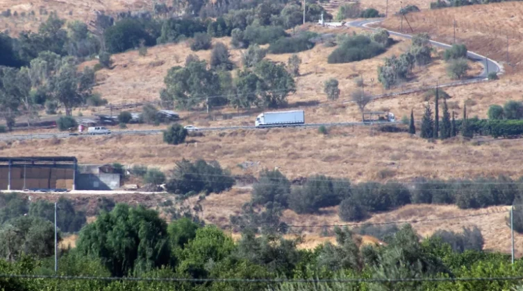 الاحتلال يقتل متسللين من الحدود الأردنية