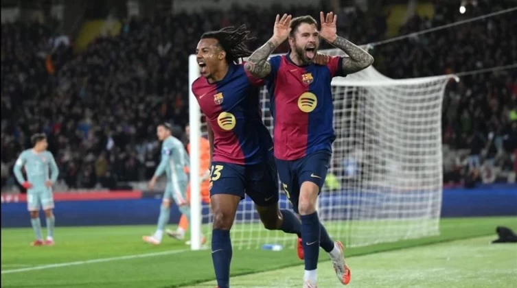 تشكيل برشلونة المتوقع أمام أوساسونا في الدوري الإسباني