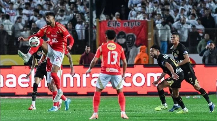 موعد مباراة الأهلي والزمالك في القمة 130