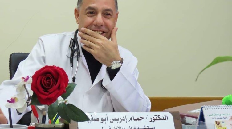 قرار إسرائيلي بتمديد اعتقال الطبيب أبو صفية لمدة 6 أشهر