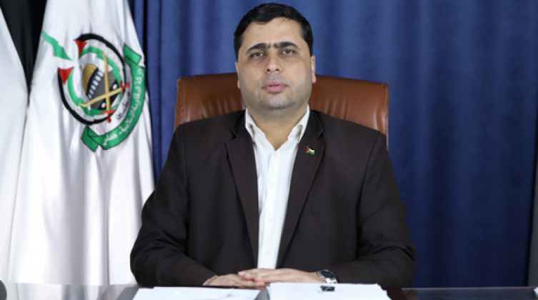 القانوع: حماس تتابع في القاهرة مقترحات تثبيت وقف إطلاق النار