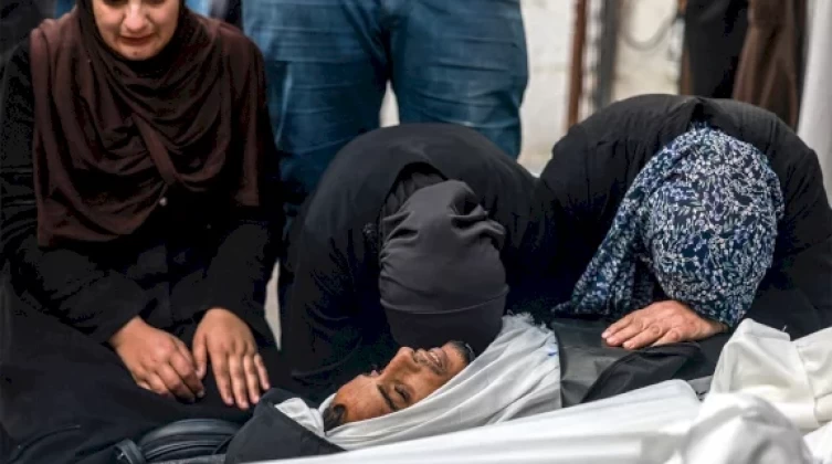 3 شهداء في حدثين مختلفين بمدينة رفح