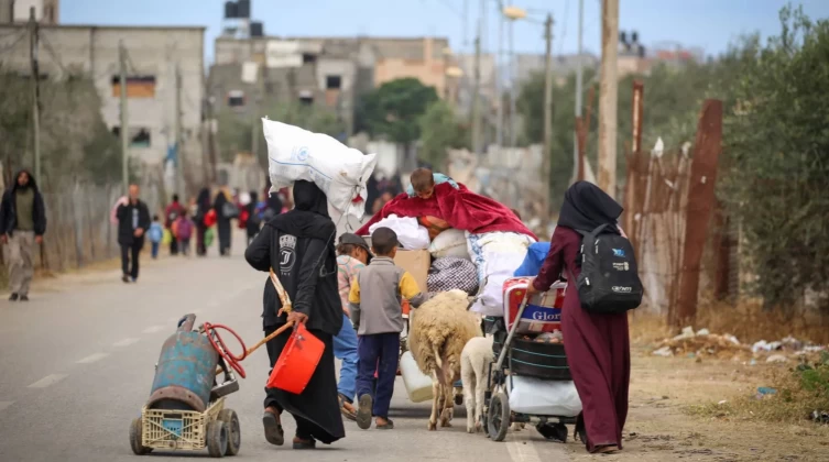 الاحتلال يوسّع عمليات الإخلاء في رفح جنوب غزة
