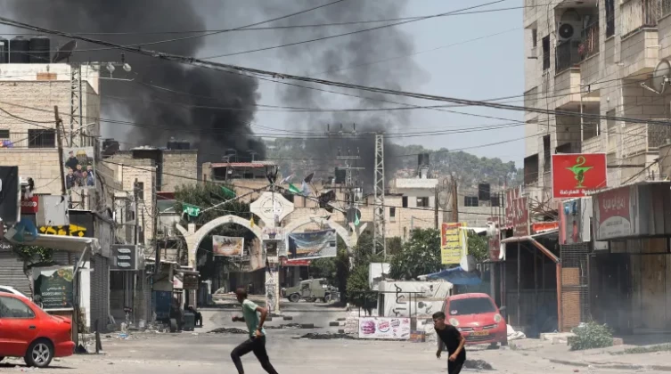 العدوان على جنين يتواصل لليوم 43: شهيد برصاص الاحتلال