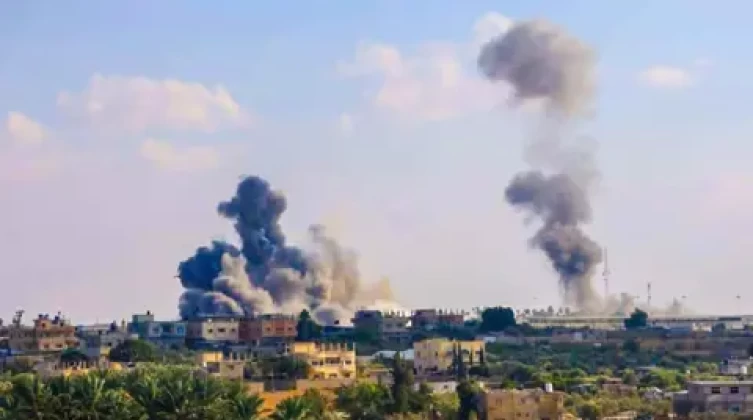 شهيدان و3 إصابات في رفح وخانيونس