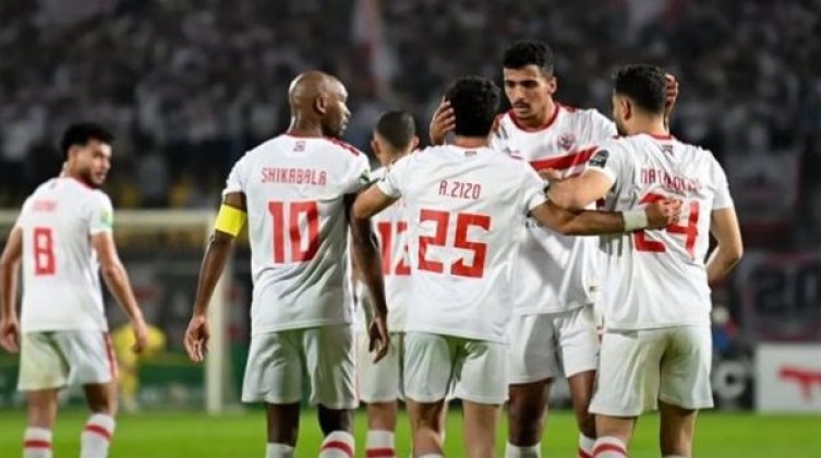 غيابات مؤثرة في تشكيل الزمالك أمام إنبي في الدوري الممتاز