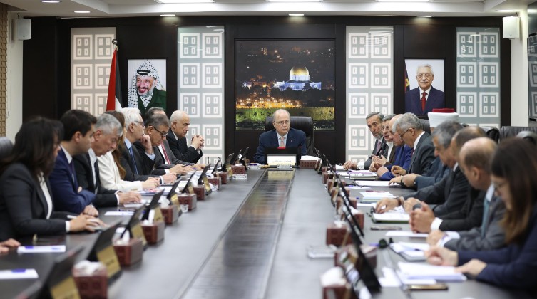 أبرز قرارات مجلس الوزراء الفلسطيني خلال جلسته الأسبوعية.