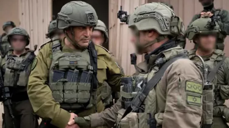 الجيش الإسرائيلي يقر خططًا لتوسيع الحرب في غزة