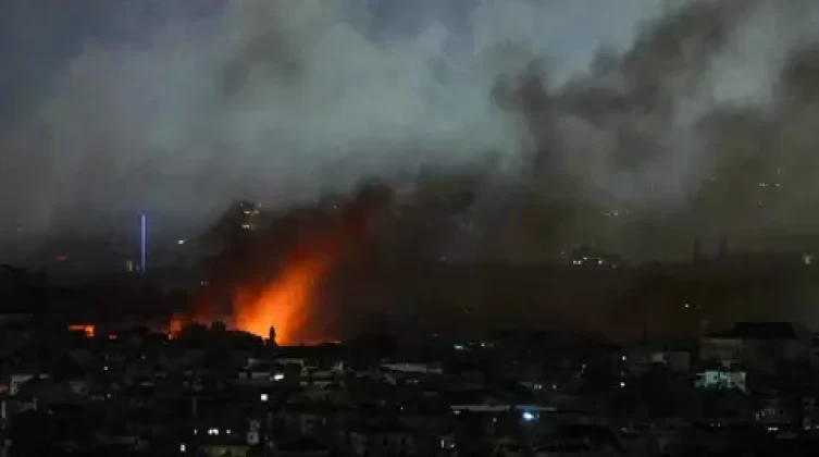 الكشف عن هوية القيادي المستهدف في غارة الضاحية ببيروت."