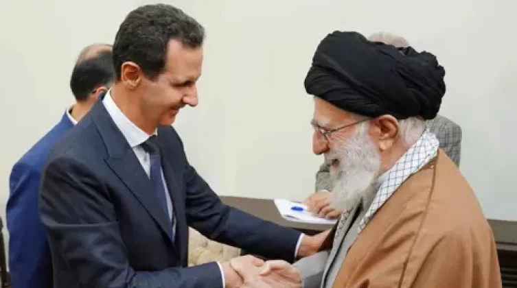 نتنياهو يكشف إحباط مخطط إيراني لدعم الأسد سراً
