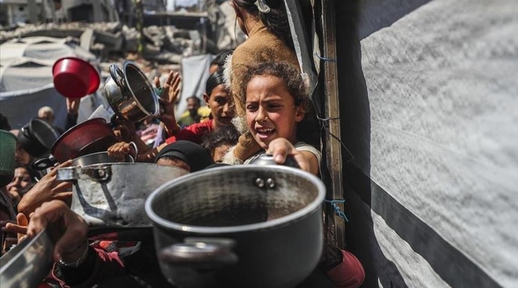 الأونروا: أطفال غزة يتضورون جوعا وإسرائيل تواصل منع دخول الغذاء