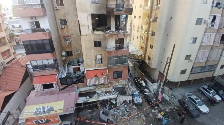 3 شهداء بغارة إسرائيلية جنوب لبنان