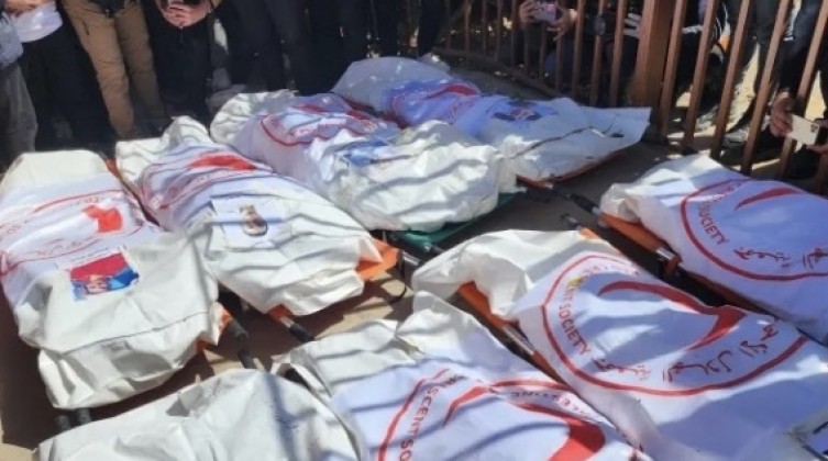 الغارديان: قوات "غولاني" متورطة في قتل المسعفين برفح