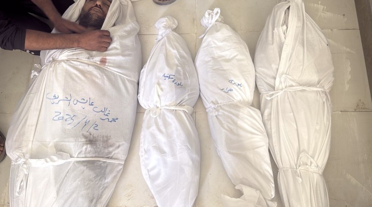 بالفيديو: شهداء وجرحى في مجزرة جديدة شمال قطاع غرة