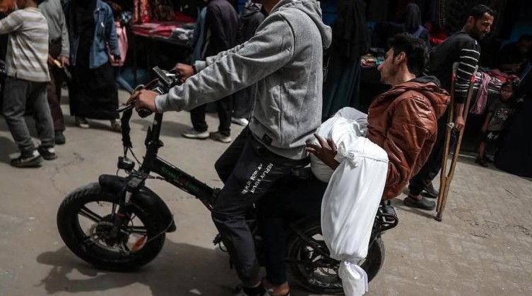 الصحة تنشر التقرير الاحصائي اليومي لعدد الشهداء والجرحى في غزة
