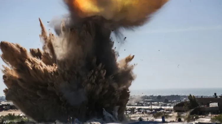 نتنياهو يصدر تعليمات للجيش الإسرائيلي بزيادة الضغط على حماس