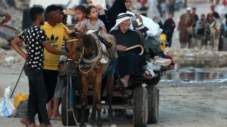 الأونروا: نزوح 400 ألف فلسطيني في غزة منذ انهيار الهدنة