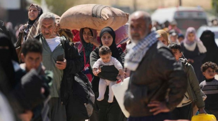 جيش الاحتلال يهدد باجتياح أحياء شرق غزة ويدعو السكان للإخلاء الفوري