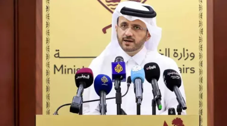 قطر تعلن رفضها القاطع لتصريحات مكتب نتنياهو "التحريضية"