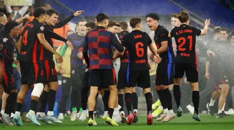 برشلونة يتحرك لخطف راشفورد من مانشستر يونايتد