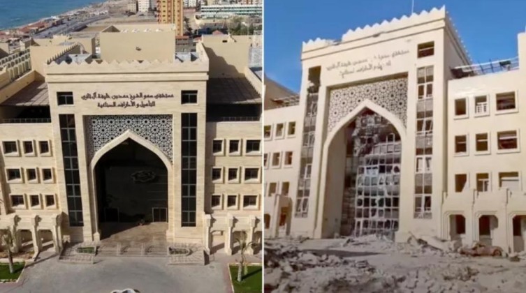 الكويت: قصف مستشفى "حمد" في غزة انتهاك صارخ للقانون الدولي