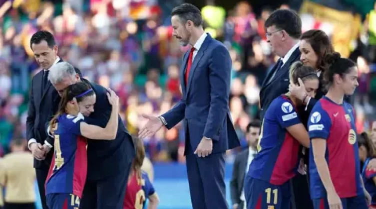 يوم كارثي لبرشلونة.. ضربتان موجعتان تهزان النادي