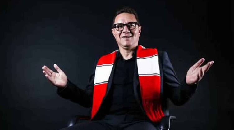 الوداد المغربي يعلن تعاقده مع المدرب بنهاشم