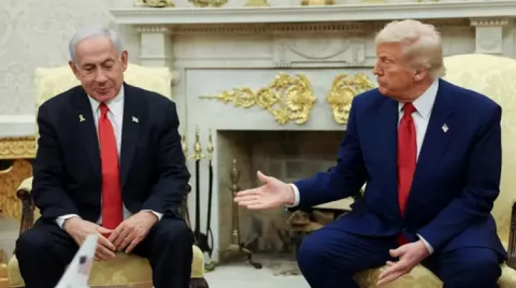 ترامب يقطع الاتصال بنتنياهو.. لهذا السبب