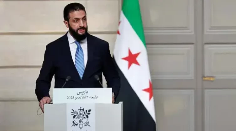 إدارة ترامب ترفع العقوبات عن الشرع ووزير داخليته