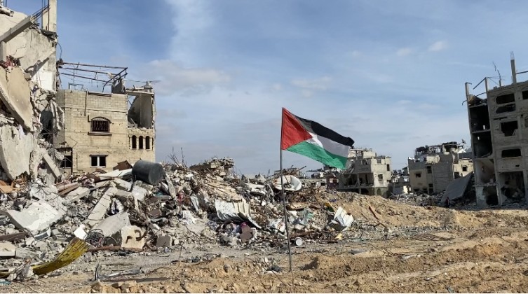 الخارجية تطالب بتحرك دولي لوقف الإبادة والتهجير