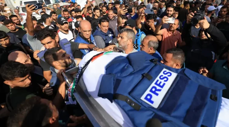 حركة حماس تصدر بياناً بمناسبة اليوم العالمي لحرية الصحافة