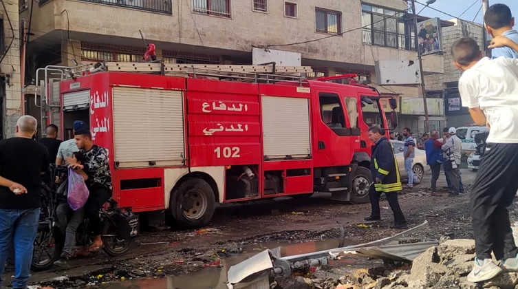 غزة: عجز حاد في معدات الدفاع المدني ومناشدة للتدخل العاجل