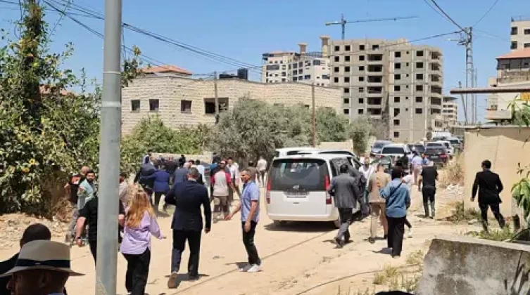 إدانات عربية ودولية لإطلاق نار إسرائيلي على وفد دبلوماسي في جنين