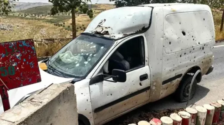 الجيش اللبناني يعلن إصابة جندي بغارة إسرائيلية