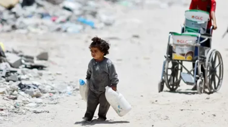 بلدية غزة تطالب بتدخل دولي عاجل لتأمين احتياجات القطاع المائي