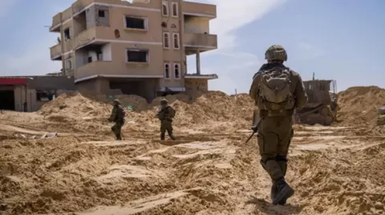 إسرائيل تستدعي آلاف جنود الاحتياط استعدادًا لتوسيع الحرب في غزة